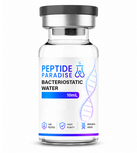 Bacteriostatic Water