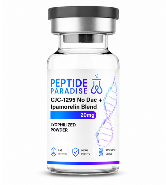 CJC-1295 No DAC+Ipamorelin Blend