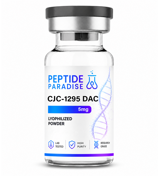 CJC-1295 DAC (5mg)